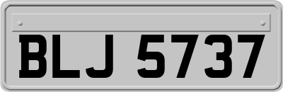 BLJ5737