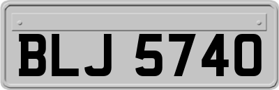BLJ5740