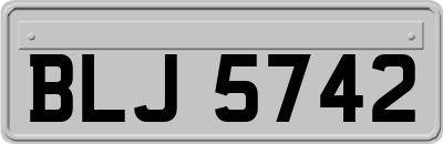BLJ5742