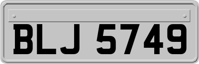 BLJ5749