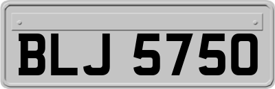 BLJ5750