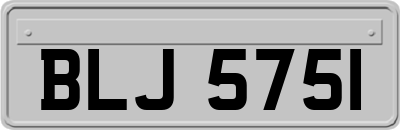 BLJ5751