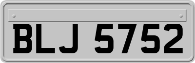 BLJ5752