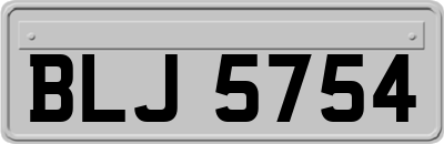 BLJ5754