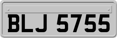 BLJ5755