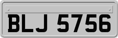BLJ5756