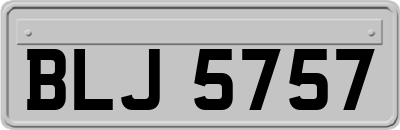 BLJ5757
