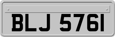 BLJ5761