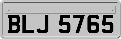 BLJ5765