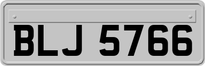BLJ5766