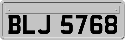 BLJ5768
