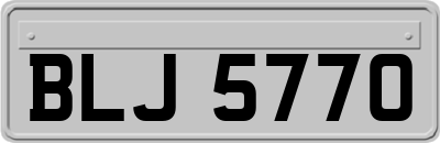 BLJ5770