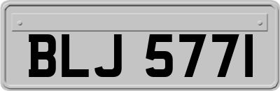 BLJ5771