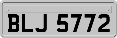 BLJ5772