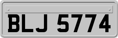 BLJ5774