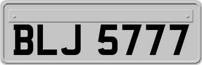 BLJ5777