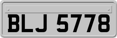 BLJ5778