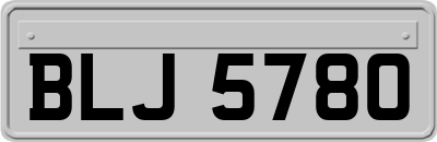 BLJ5780