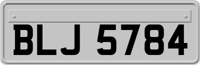 BLJ5784