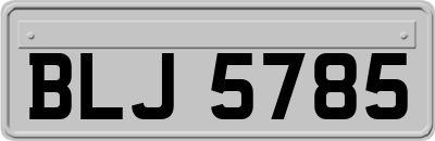 BLJ5785