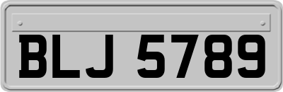 BLJ5789