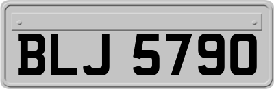 BLJ5790