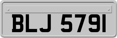 BLJ5791