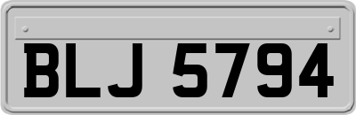 BLJ5794