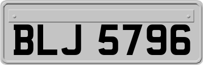 BLJ5796
