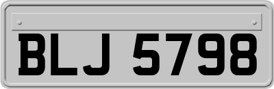 BLJ5798