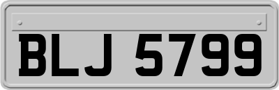 BLJ5799