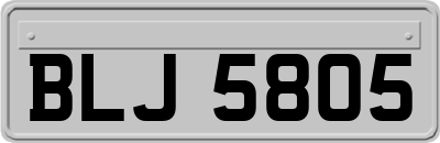 BLJ5805