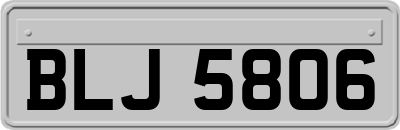 BLJ5806