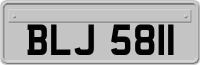 BLJ5811