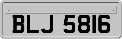 BLJ5816