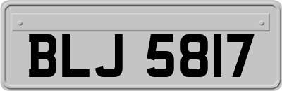 BLJ5817