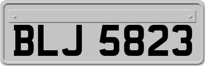 BLJ5823