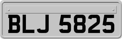 BLJ5825