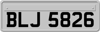 BLJ5826