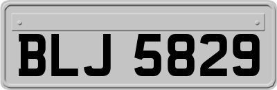 BLJ5829