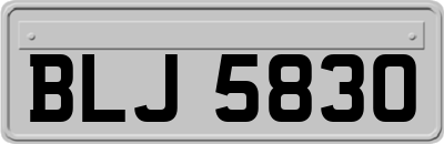 BLJ5830