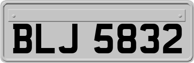 BLJ5832