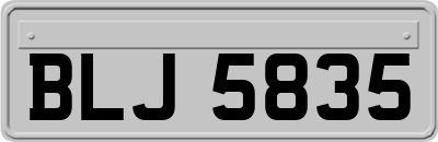 BLJ5835