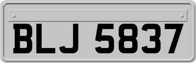 BLJ5837