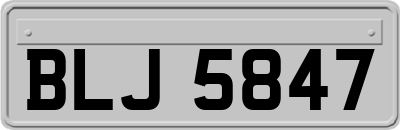 BLJ5847