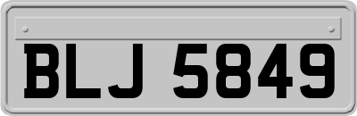 BLJ5849