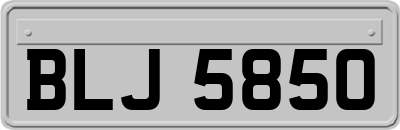 BLJ5850