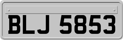 BLJ5853