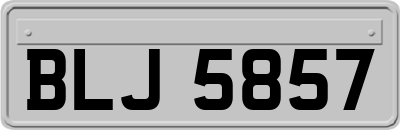 BLJ5857