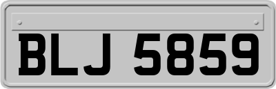 BLJ5859